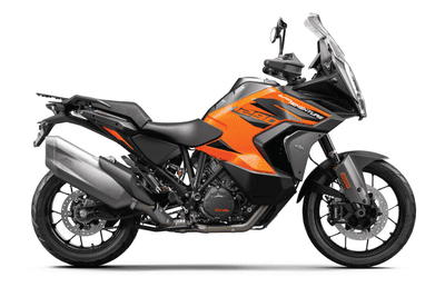 KTM 1290 Super Adventure S 21-24