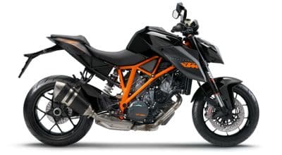 KTM 1290 Super Duke R 14-18