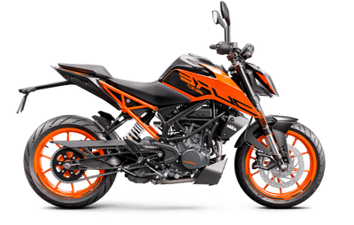 KTM 200 Duke 20-23