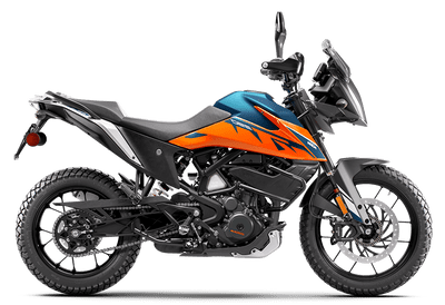 KTM 390 Adventure 19-22
