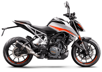 KTM 390 Duke 21-22