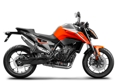 KTM 790 Duke 18-19