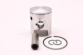 KTM SX50 01-08 Piston set 45130007000A *