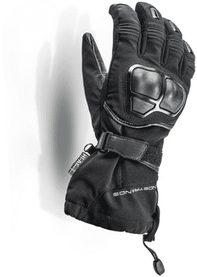 Lindstrands Hede Gloves Black