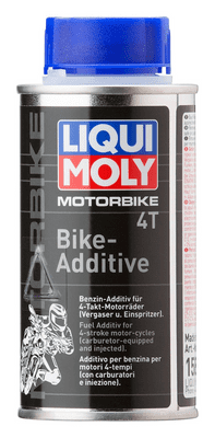 Liqui Moly 4T Bike Additive 125ml LQM1581