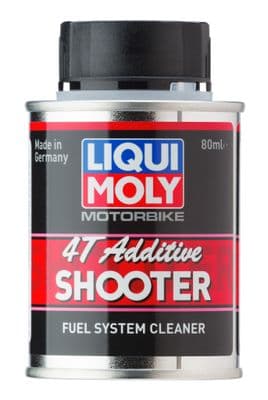 Liqui Moly 4T Fuel System Cleaner Shooter 80ml