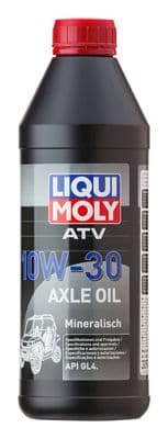 Liqui Moly ATV Axle Oil 10W-30 1L LQM3094