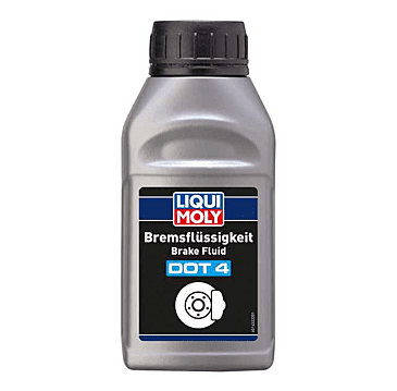 Liqui Moly Brake Fluid Dot4 500ml LQM3093