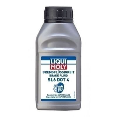Liqui Moly Brake Fluid SL6 Dot4 500ml LQM21167