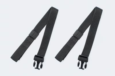 Loop strap set 2 loop straps for Enduro tank bag. BC.ZUB.00.006.30000