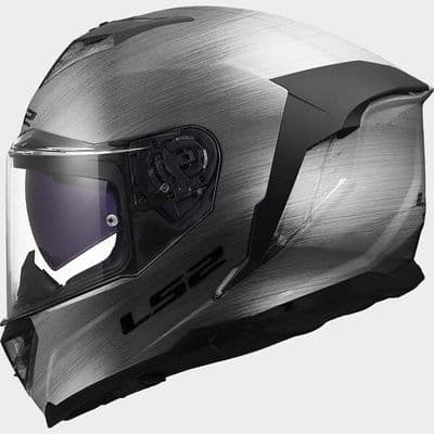 LS2 FF818 Storm 3 Jeans Titanium