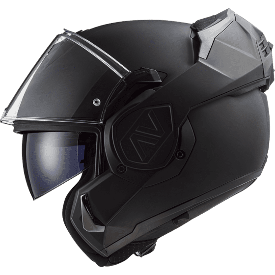 ls2 180 helmet LS2 FF906 Advant 180 Flip Noir Matt Black includes Camo Rucksack Helmet bag