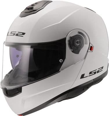 LS2 FF908 Strobe2 Modular Gloss White