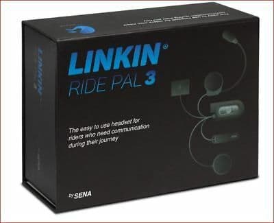 LS2 Sena Linkin Ridepal 3