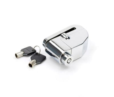 Mammoth alarm disc lock LODALM01