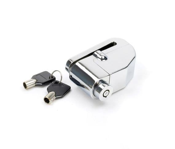 Mammoth alarm disc lock LODALM01