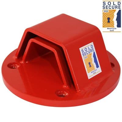 Mammoth Bolt In Ground Anchor Sold Secure Gold Approved GRD001