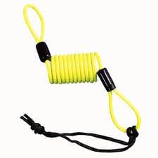 Mammoth Disk lock reminder