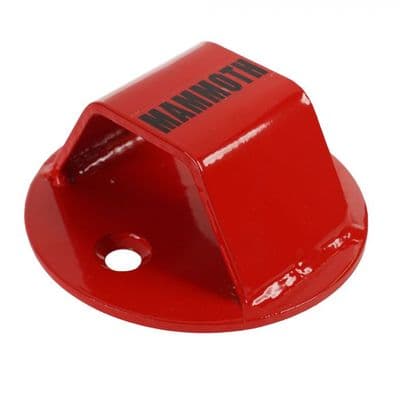 Mammoth Junior 2 Bolt In Ground Anchor GRD005