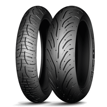Michelin Pilot Road 4 / 4GT