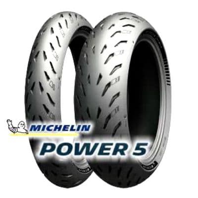 Michelin Power 5