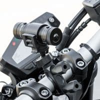 Midland Bike Guardian Motorcycle Dashcam DVR Action Camera C1415