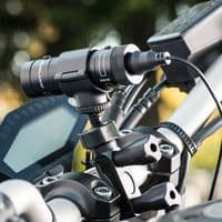 Midland Bike Guardian Motorcycle Dashcam DVR Action Camera C1415