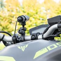 Midland Bike Guardian Motorcycle Dashcam DVR Action Camera C1415