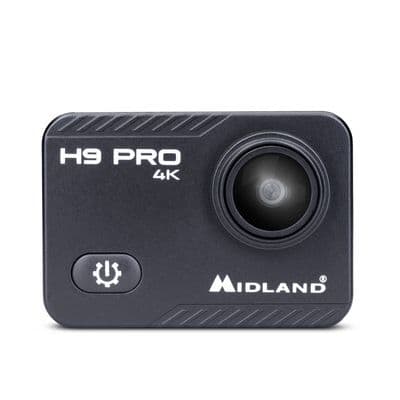 Midland H9 PRO Action Camera C1518