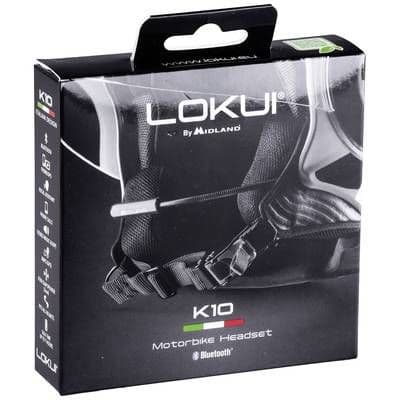 Midland Lokui K10 Bluetooth Headset C1624