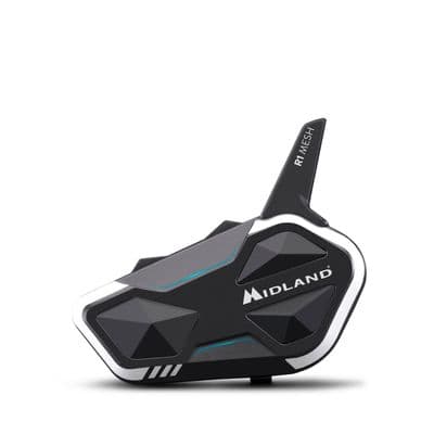Midland R1 Mesh Intercom System Single