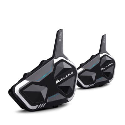 Midland R1 Mesh Intercom System Twin