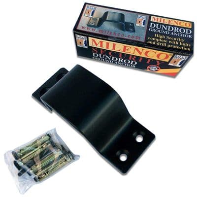 Milenco Dundrod Ground Anchor *