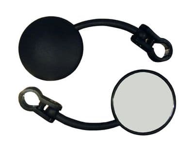 Mini folding Universal Mirror 7/8