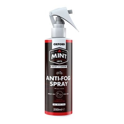 Mint Antifog Spray 250ml