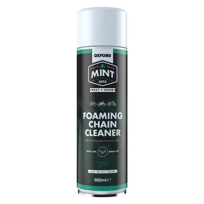 Mint Foaming Chain Cleaner 500ml