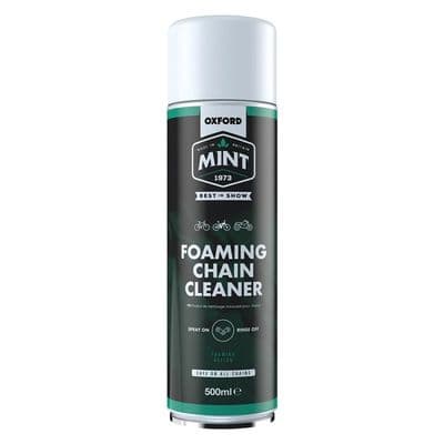 Mint Foaming Chain Cleaner 500ml