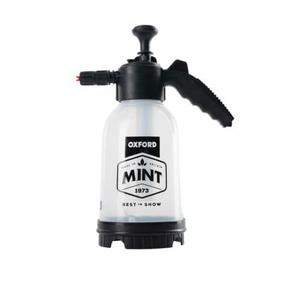 Mint Snow Foam Bottle 2L OX236