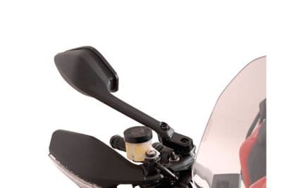 Mirror extension Black. Ducati. Right/Left. SVL.22.504.10000/B