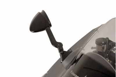 Mirror extension Hinge I. Black. Kawasaki. SVL.08.500.100