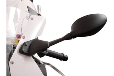 Mirror extension Profile. Black. BMW S 1000 RR. SVL.07.501.10900/B