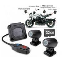 MiVue™ M760D STARVIS™  GPS Rider Dash Cam
