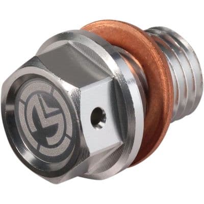 Moose Racing Magnetic Drain Plug