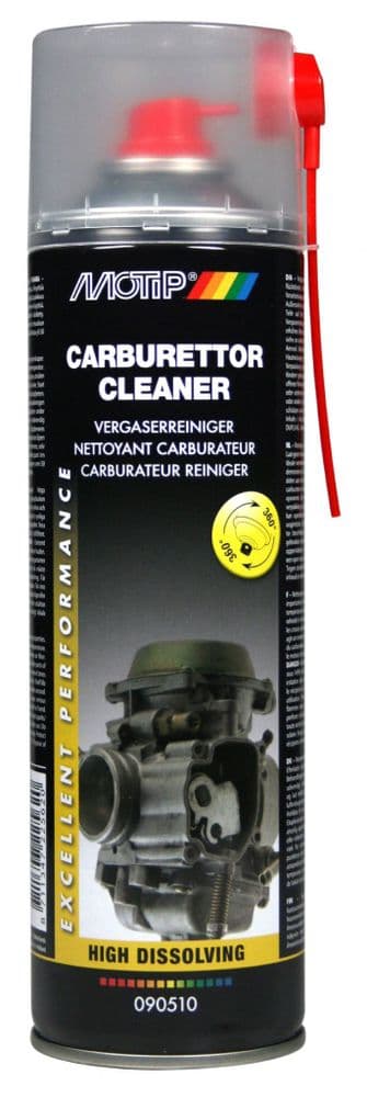Motip Carburettor Cleaner 500ml