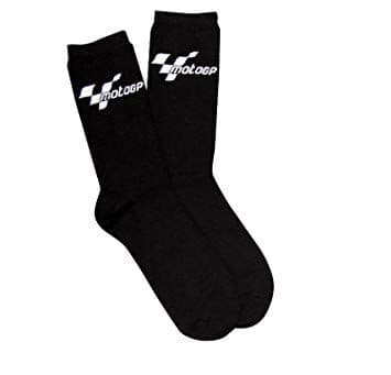 Moto GP Everyday Socks Black MGPSOC03
