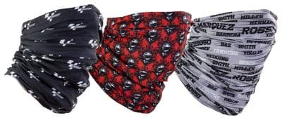 Moto GP Head Tube Triple Pack MGPTUB17