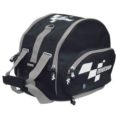 Moto GP helmet holdall / tailbag MGPHMHBK