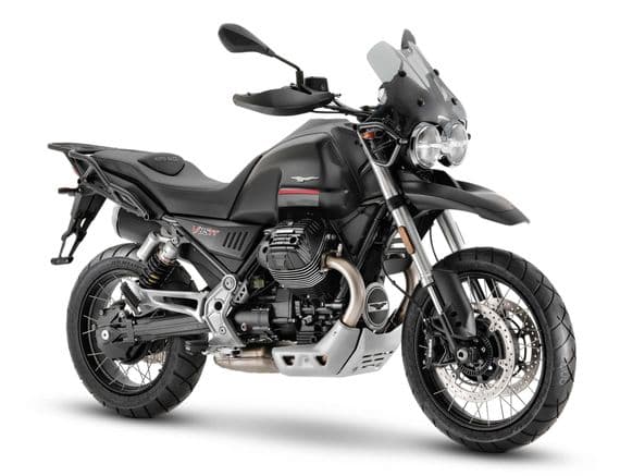 Moto Guzzi V85TT 19-23