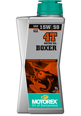 Motorex Boxer 15w50 1L