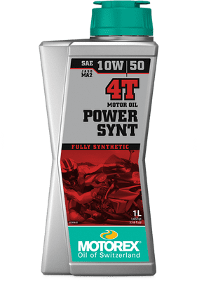Motorex Power Synt 10w50 1L